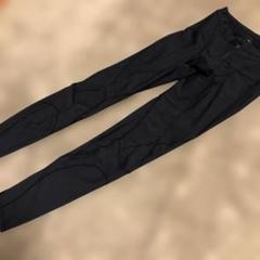 C3fit エレメントロングタイツコンプレッション Sサイズ