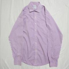 ブルックスブラザーズ BROOKS BROTHERS ストライプシャツ