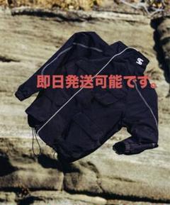 Seeksole liner nylon blouson シークソール