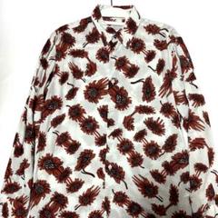 Paul Smith "Digital Daisy" プリントシャツ　Mサイズ