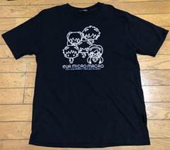 エヴァンゲリオン Tシャツ 2枚 白 黒 2XL