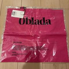 新品未使用タグ付きOblada オブラダ　★☆ クロスドレス 新品未使用タグ付きOblada オブラダ クロスドレス - メルカリ