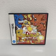 【DS】デジモンストーリー サンバースト