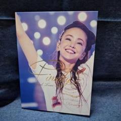 安室奈美恵 finally DVD初回限定盤 安室奈美恵 Finally 初回限定盤 DVD セット