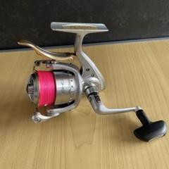 ダイワ プレイソ　SHOX 2500LB レバーブレーキリール ダイワ(Daiwa) 10プレイソ 2500LBD 00055367｜アウトドア用品