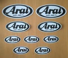 Arai(アライ) ステッカーセット ≪バラ売り可!≫