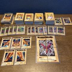 遊戯王　バンダイ版　まとめ売り　４００枚以上！
