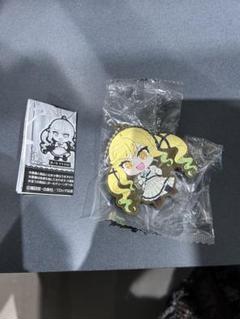 ガチャガチャ ロックは淑女の嗜みでして　カプセルラバーマスコット リリサ