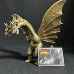 【現状品】ゴジラ 特大 ソフビ 1991 約35cm ゴジラ特大ソフビ1991