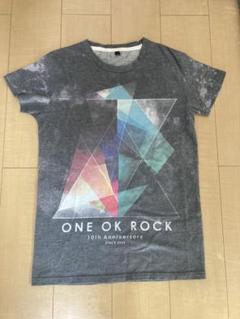 ONE OK ROCK 10th Anniversary Tシャツ