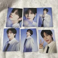 【新品】TXT PROMISE EP2仁川コンミニフォトカードテヒョンコンプ