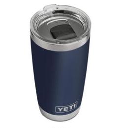 YETI イエティ RAMBLER ランブラー 20oz タンブラー ネイビー