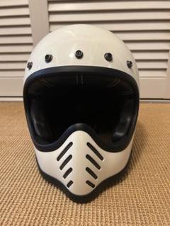 ほぼ新品‼︎ 目深く被れる小帽体Bell 500TXタイプ インナーカスタム品 ほぼ新品‼︎ 目深く被れる小帽体Bell 500TXタイプ インナー