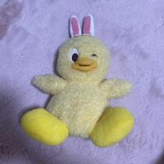 うさぴよぬいぐるみ・パペット新品 東京ディズニーリゾート うさピヨ うさぎ ひよこ おしゃべり