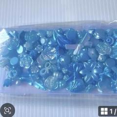 デコパーツ アクセサリーパーツ 約60g 手芸 パーツ 手作り 薔薇 バロック