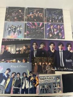 King&Prince I promise Mazy Night CD