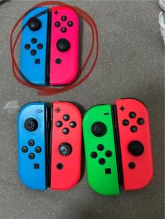 Nintendo Switch ジョイコン 3個セット