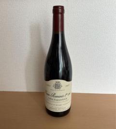 ヴォーヌ ロマネ 1級 クロ パラントゥ 2009 エマニュエル ルジェ ヴォーヌ・ロマネ 2009 エマニュエル・ルジェEmmanuel rouget