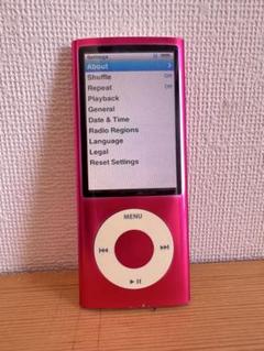 2025年最新】iPod nano MC050J/A ピンク 8GBの人気アイテム