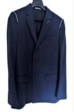 み*く様 2014 aw FW Dior Homme チェスターコート 44 1 2010024Y0085_m1_a001.jpg