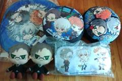 ヒプノシスマイク 　HypMic　MAD TRIGGER CREW