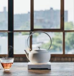 BALMUDA Moon Kettle ホワイト KPT02JP-WH【未使用】 BALMUDA バルミューダ KPT02JP-WH ムーンケトル ホワイト