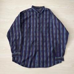 93's patagonia フランネルシャツ ネイティブ柄 雪なしタグ 93's patagonia フランネルシャツ ネイティブ柄 雪なしタグ 93´s