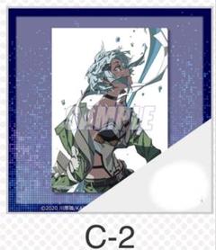 ソードアートオンライン 非売品　ポスター  A2 clearposter_E_740.jpg
