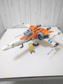 金さんGold様専用【レゴ正規品】レゴスターウォーズ Xウイング ポー