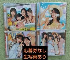 Samenumbers初回版 乃木坂46