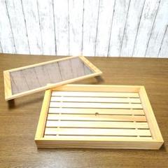 No11【保冷剤付き】 寿司ネタケース ネタ箱　目皿・アクリル蓋付【手作り】 Amazon.co.jp: 大 ネタ箱 目皿 アクリル製 フタ付飲食店 寿司屋
