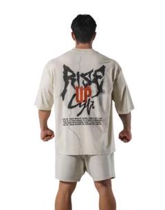 新品未使用 リフト RISE UP Tシャツ Sサイズ　LYFT