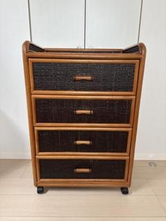 KAZAMA FURNITURE木製チェストタンス【引取東京都内orたのメル便】 格安販売の たんす タンス 楽天市場】チェスト 木製 白 衣装