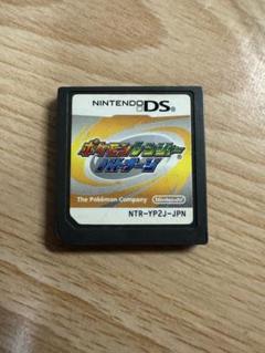 ポケモンレンジャー バトナージ　ソフトのみ