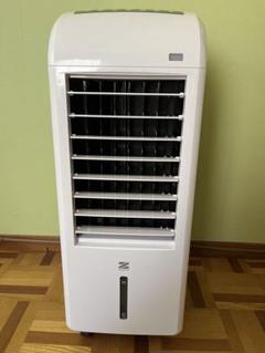No.119 ゼンケン 加湿機能付き スリム温冷風扇 ZHC-1200 未開封 No.119 ゼンケン 加湿機能付き スリム温冷風扇 ZHC-1200 未開封