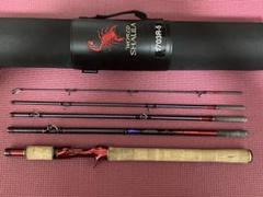 新品　ワールドシャウラ　ツアーエディション　2651F4 希少ウッド仕様 新品 ワールドシャウラ ツアーエディション 2651F4 希少ウッド