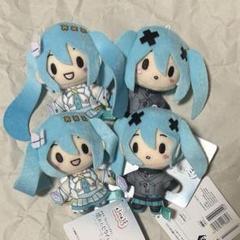 優先配送 劇場版プロジェクトセカイ バツミク 初音ミク ふわぷち プロセカ ぬいぐるみ