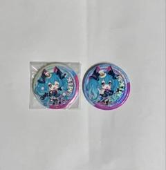 マジカルミライ 2019 缶バッジ 初音ミク 初音ミク マジカルミライ 2019 缶バッジ2個セット - メルカリ