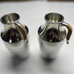 お値下げ　錫半　錫の屠蘇器 お値下げ 錫半 錫の屠蘇器