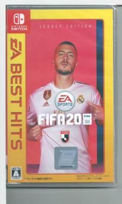 新品y Switch EA BEST HITS FIFA 20 Legacy E