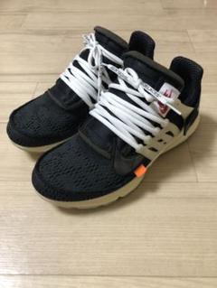 Off-White Nike Air presto THE TEN 27 cm