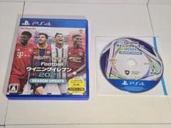 【PS4】 eFootballウイニングイレブン2021