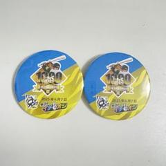 阪神タイガース　近本光司　シークレットTシャツ、タオル、缶バッジ3点セット 阪神タイガース 近本光司 シークレットTシャツ、タオル、缶