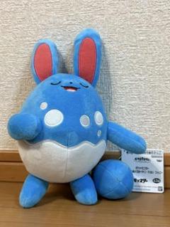 wcs2024 ポケセン限定　ぬいぐるみ　マリルリ ポケモンセンターNAKAYAMA on X: 
