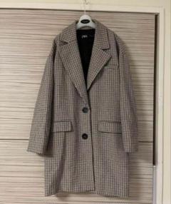 2025年最新】ZARA レディース チェスターコートの人気アイテム