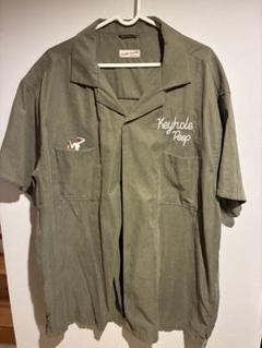 Durable & Comfortable Keyhole Peep シャツ