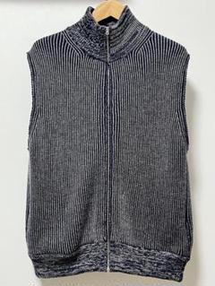 The DUFFER N NEPHEWS OPIHR VEST ドライバーズ The DUFFER N NEPHEWS Drivers Vest (Charcoal)