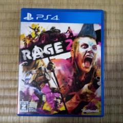 2025年最新】ps4 rage2の人気アイテム - メルカリ