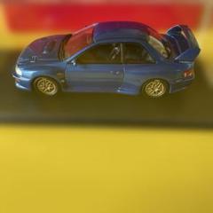 Ebbro Wrx Sti No.90 2018 | eBay
