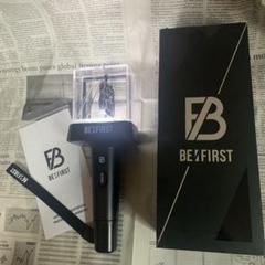 BE:FIRST ペンライト 2本セット ブラック 公式ペンライト『BE:FIRST OFFICIAL LIGHT STICK VER.2』の発売